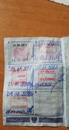 Mercedes-Benz Klasa B cena 23400 przebieg: 169000, rok produkcji 2005 z Dolsk małe 407
